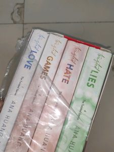 Twisted Series Ana Huang Box Set