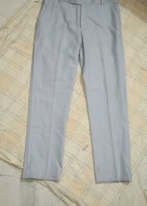Grey Pants