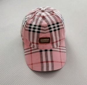 Burberry Cap Pink Unisex