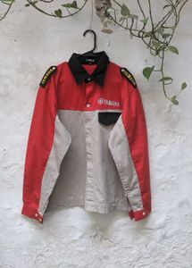 Retro Yamaha Racing Jacket