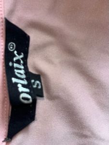 Combo of 3 Sheer Pink Floral Crop Top &amp; Blouse