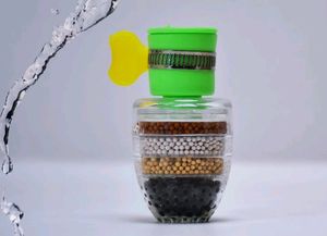 Water Filter Tap