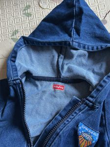 Diesel Denim Jumpsuit
