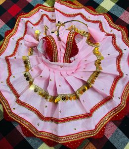 Laddu Gopal Fancy Dress Size 4,5,6,7