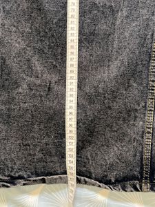 classic black jeans