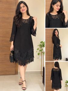 PLUS SIZE DRESS