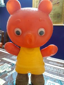 Teddy Toy Collectible