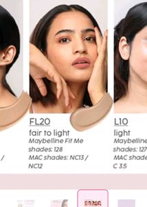 Face Anything Luminous Skin Tint SPF 25