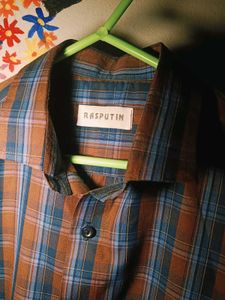 RASPUTIN shirt