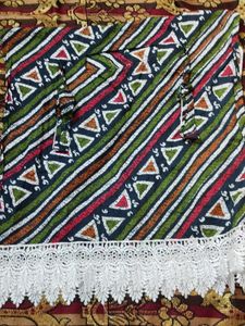 Readymade Face Cover Scarf