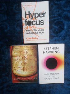 Combo Set OF 4 Most Popular Books