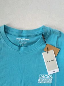 JACK&amp;JONES Blue T-Shirt