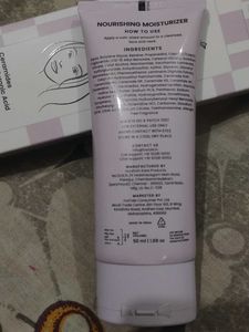 Foxtale Pure Bliss Nourishing Moisturi