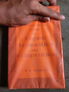 A Practical Guide To English Translation And Compo