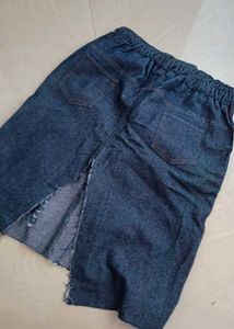 Stylish Blue Denim Jeans