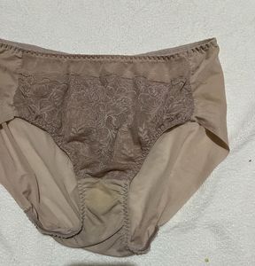 Comfortable Lace Briefs