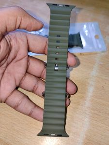 Apple Ultra Watch Band/ Strap Olive 42/44/44/49mm