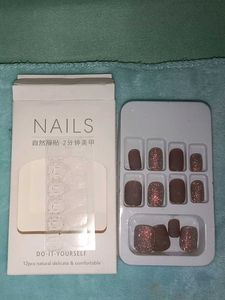 DIY Press-On Nails