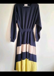 Flash Sale 💃🎉 Knitted Long Frock