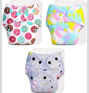 Superbottoms BASIC Cloth Diapers Pack Of 3