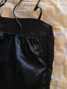 Satin Camisole Top
