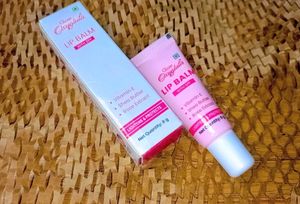 Glow Lip Balm with SPF