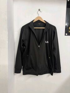 Men's Zipper Track Jacket