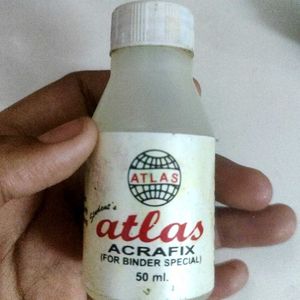 Atlas acramine colours and Block printing Kit