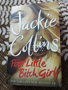 Jackie Collins Poor Little Bitch Girl