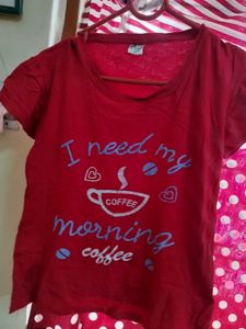 Coffee Lover Graphic Tee