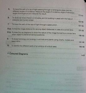 Arihant Class X Science Lab Manual