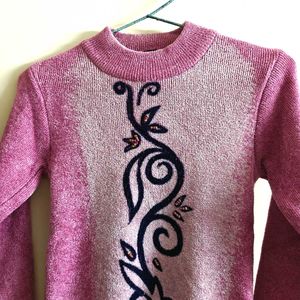 Pink Fancy Top