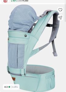 Baby Carrier Backpack