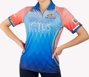 Mumbai Indians Women's Limited Edition Jersey