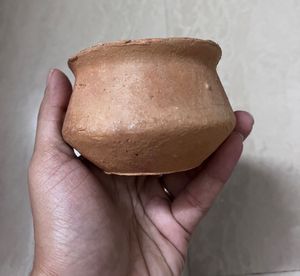 Earthen Aroma Candle