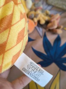 Cute Pineapple Plush Toy