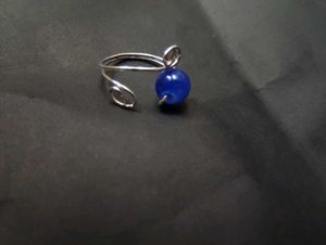Handmade Wire Wrapped Rings Set