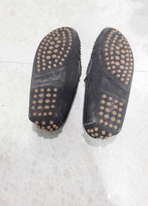 kids Stylish Brown Loafers