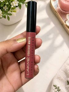 Lakme Forever Matte Liquid Lipcolor