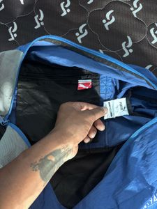 Puma Blue &amp; Grey Gym/Travel Bag