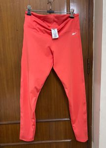 Reebok Coral Active Leggings
