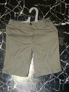 Boy's Casual Outfit - T-shirt &amp; Shorts