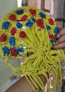 Hand Made Bargad Tree
