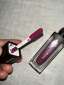 SUGAR Smudge Me Not Liquid Lipstick Duo