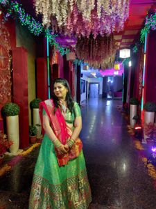 LEHENGA SKIRT ONLY