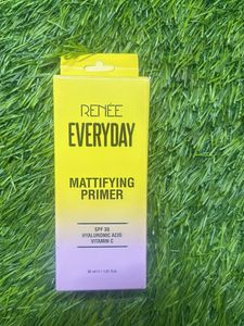 Renee Everyday Mattifying Primer