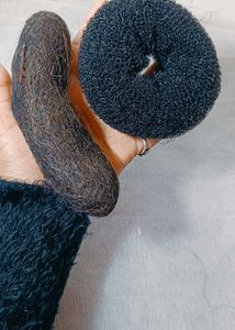 Hair Bun Makers - 4 Piece Set