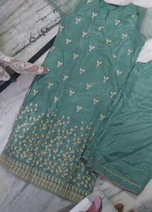 Xl Size Beautiful Suit Set