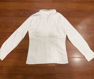 White Casual / Formal Shirt