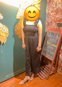 Black Jumpsuit